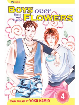 cover image of Boys Over Flowers, Volume 4